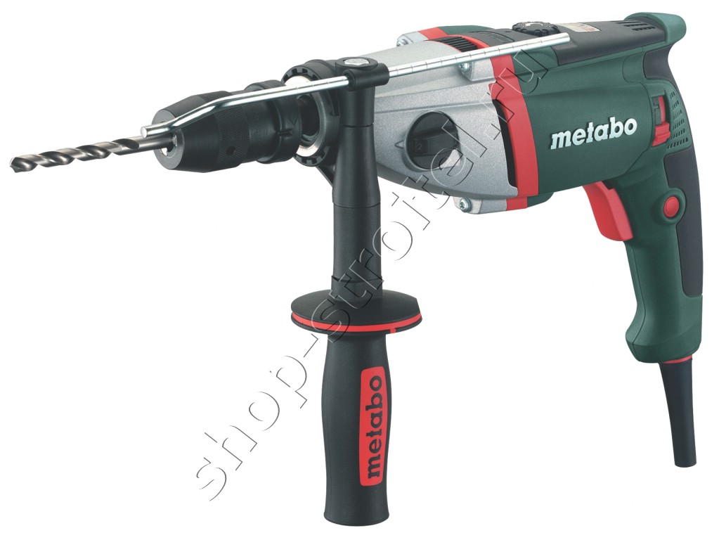Увеличенная фотография Дрель ударная METABO SBE 1000 600866500